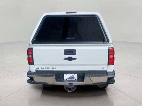 Used 2016 Chevrolet Silverado 2500 LT AWD/4WD image 11