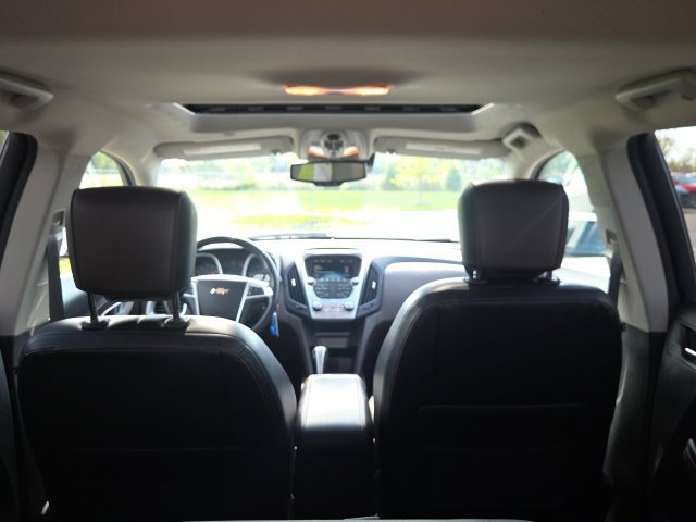 Used 2013 Chevrolet Equinox LTZ FWD image 12