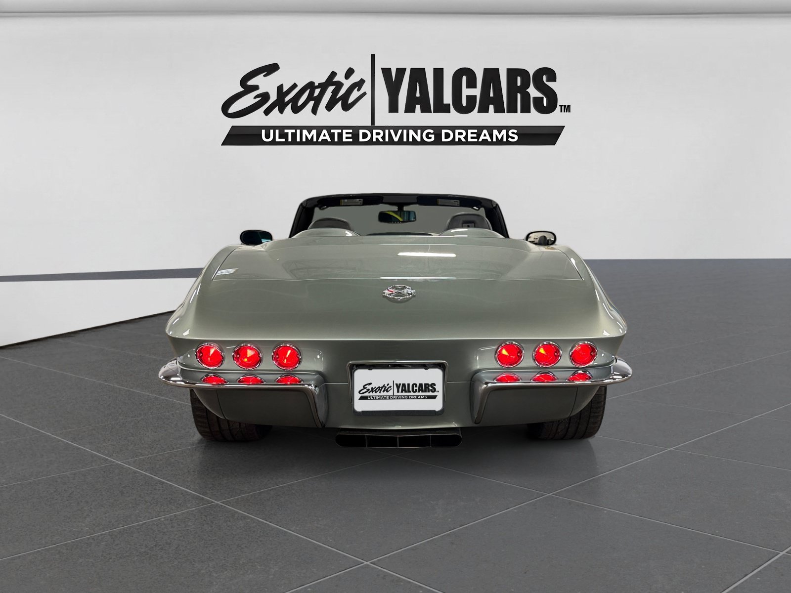 Used 2008 Chevrolet Corvette Convertible w/ Preferred Equipment Group RWD image 4