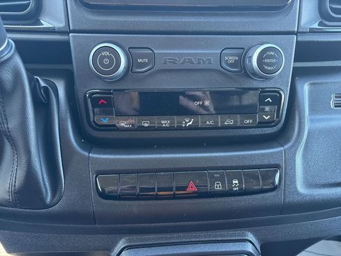 New 2023 RAM ProMaster 3500 w/ Premium Appearance Group image 20