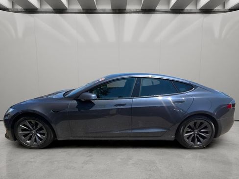 Used 2020 Tesla Model S Long Range Plus AWD/4WD image 10