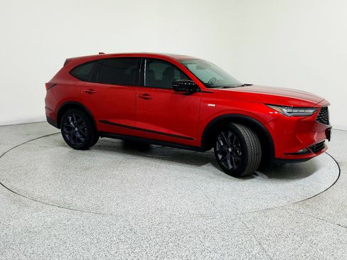 Used 2023 Acura MDX A-Spec image 6