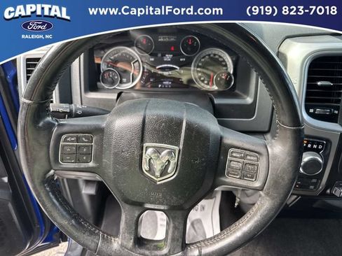 Used 2015 RAM 1500 Outdoorsman AWD/4WD image 24