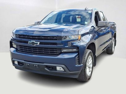 Used 2020 Chevrolet Silverado 1500 RST w/ All-Star Edition