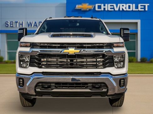 New 2026 Chevrolet Silverado 3500 LT w/ Convenience Package AWD/4WD image 50