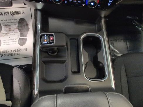 New 2026 Chevrolet Silverado 1500 RST w/ Dark Appearance Package image 28