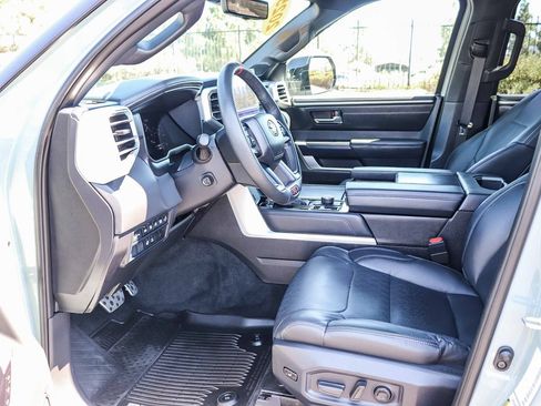 Certified 2025 Toyota Sequoia Platinum w/ TRD Off-Road Package AWD/4WD image 22