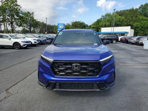 Certified 2024 Honda CR-V Sport-L image 2