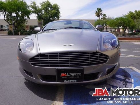 Used 2007 Aston Martin DB9 Volante RWD image 77