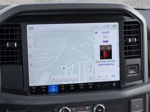 New 2025 Ford F150 XLT w/ Equipment Group 301A Standard image 14