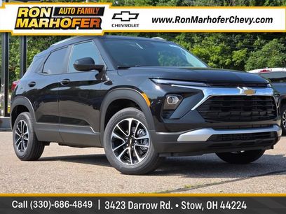 New 2026 Chevrolet TrailBlazer LT
