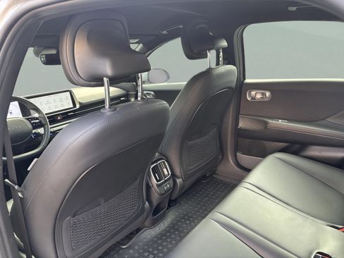 Used 2025 Hyundai Ioniq 6 SEL image 29