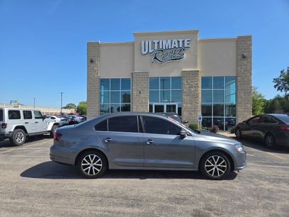 Used 2017 Volkswagen Jetta SE