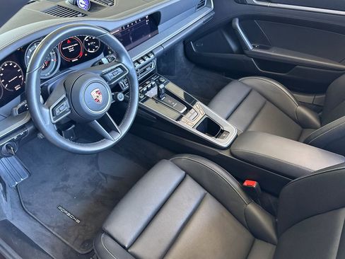 Certified 2024 Porsche 911 Carrera 4S image 4