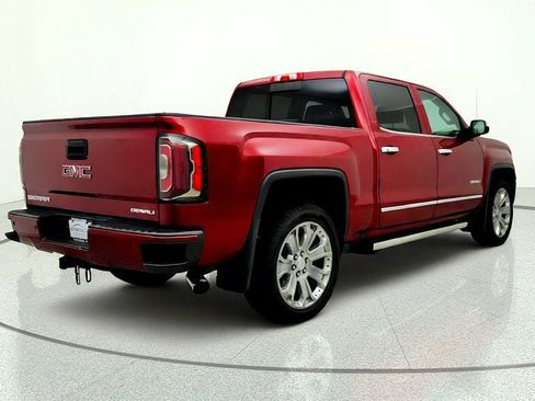 Used 2018 GMC Sierra 1500 Denali w/ Denali Ultimate Package AWD/4WD image 5