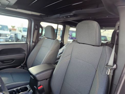 New 2026 Jeep Wrangler Sport S image 24