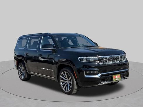 New 2024 Jeep Grand Wagoneer Series I w/ HD Trailer Tow Package AWD/4WD image 1