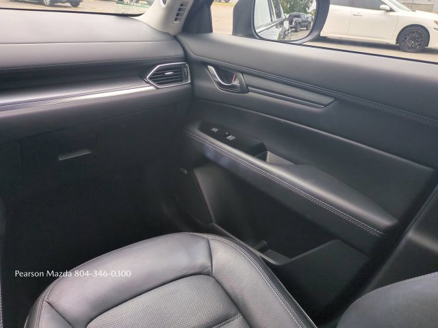 Used 2025 MAZDA CX-5 AWD 2.5 S w/ Premium Plus Pkg image 19