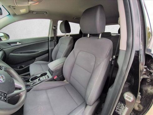 Used 2021 Hyundai Tucson SEL FWD image 14