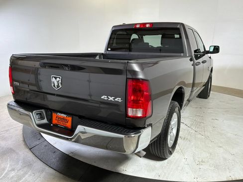 Certified 2024 RAM 1500 Classic SLT AWD/4WD image 6