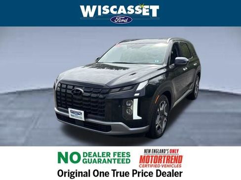 Used 2024 Hyundai Palisade Limited image 24