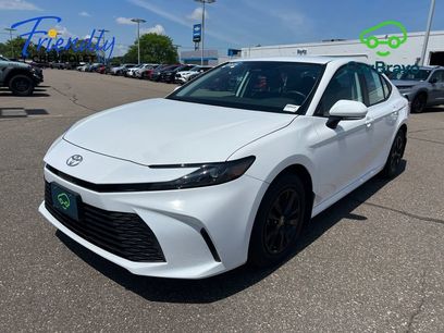 Used 2025 Toyota Camry LE w/ Convenience Package