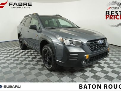 Used 2023 Subaru Outback Wilderness
