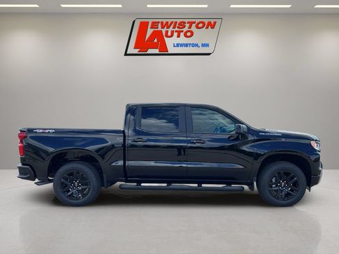 New 2026 Chevrolet Silverado 1500 RST w/ RST Select Package AWD/4WD image 13