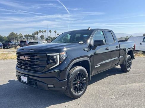 New 2026 GMC Sierra 1500 Elevation AWD/4WD image 8