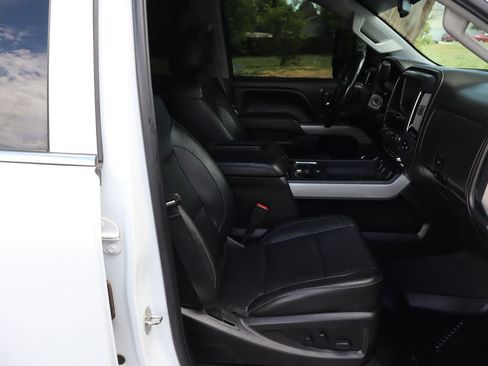 Used 2019 Chevrolet Silverado 2500 LTZ w/ Duramax Plus Package AWD/4WD image 22