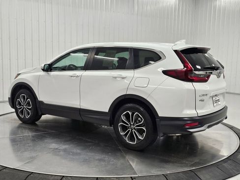 Used 2021 Honda CR-V EX-L image 3