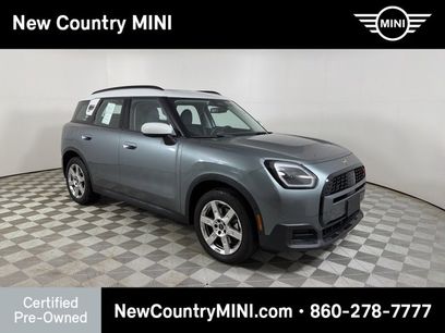 Certified 2025 MINI Cooper Countryman S