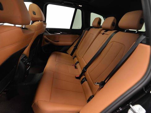 Certified 2023 BMW X3 sDrive30i w/ Premium Package w/ZPA image 11