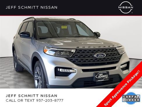 Used 2024 Ford Explorer XLT w/ Equipment Group 202A image 1