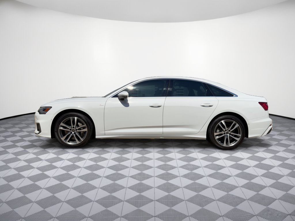 Used 2023 Audi A6 3.0T Premium w/ Convenience Package AWD/4WD image 2