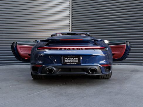 Certified 2025 Porsche 911 Turbo image 29