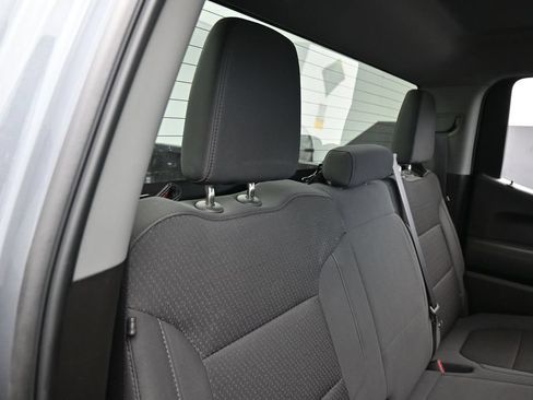 Used 2021 Chevrolet Silverado 1500 Custom RWD image 32
