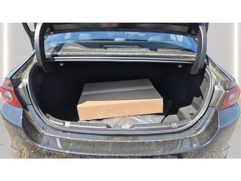 New 2026 MAZDA MAZDA3 s Sport image 9