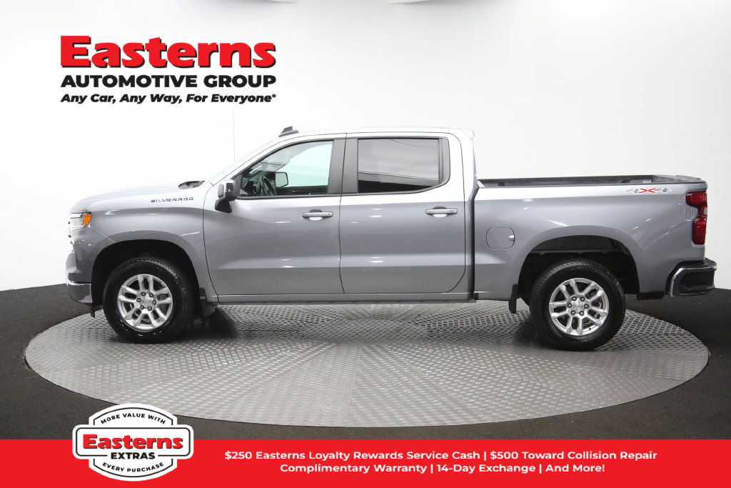 Used 2023 Chevrolet Silverado 1500 LT AWD/4WD image 63