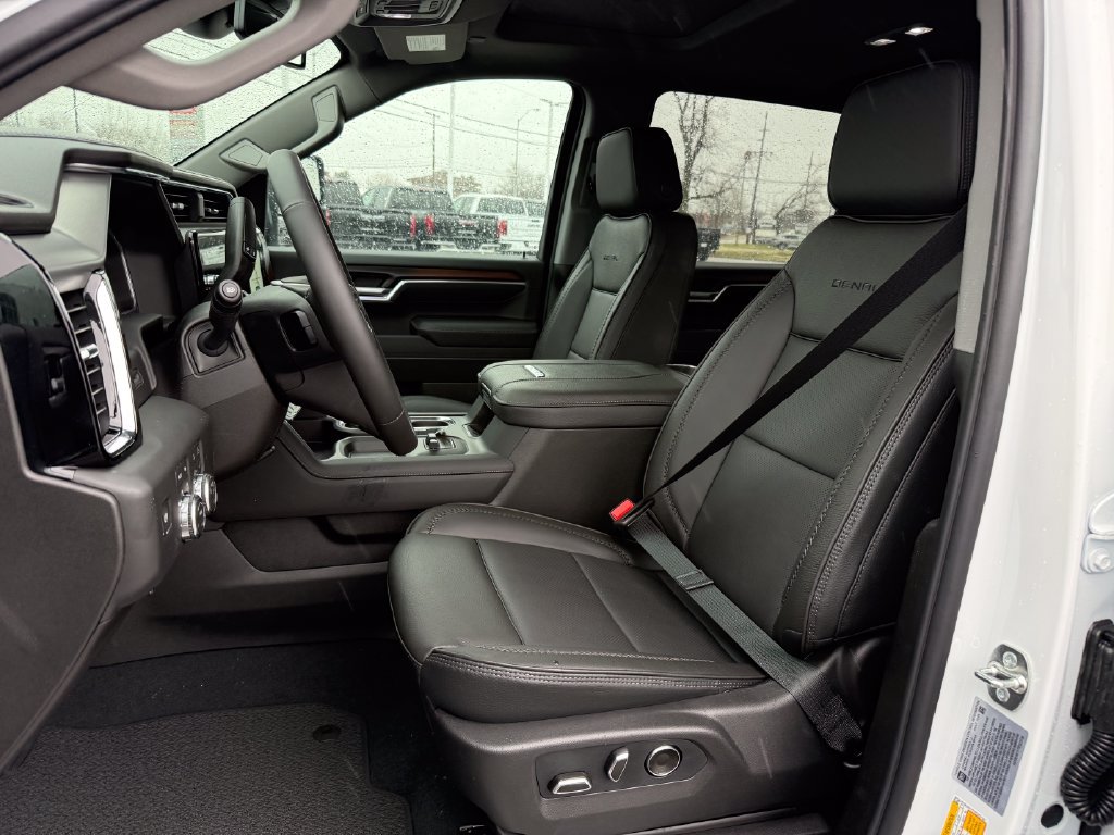 New 2026 GMC Sierra 2500 Denali AWD/4WD image 14