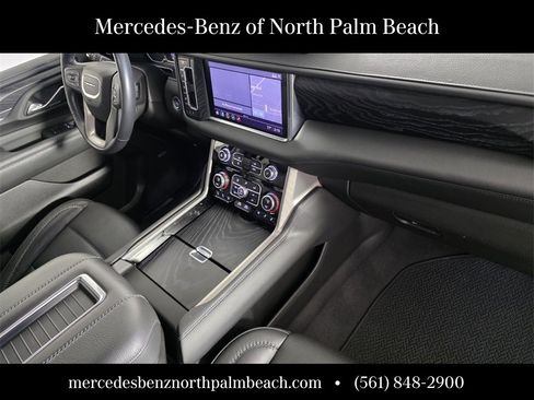 Used 2021 GMC Yukon XL Denali w/ Denali Ultimate Package image 34