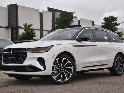 New 2026 Lincoln Nautilus Black Label