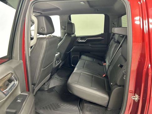 Certified 2024 Chevrolet Silverado 1500 RST w/ RST All Star Premium Package AWD/4WD image 19