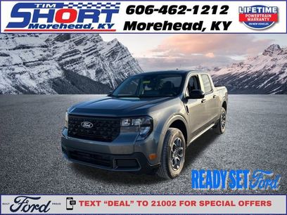 New 2025 Ford Maverick XLT w/ XLT Luxury Package