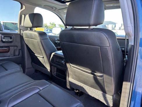 Used 2018 GMC Sierra 1500 SLT w/ SLT Premium Package image 38