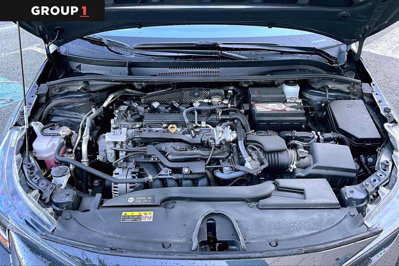 Certified 2026 Toyota Corolla LE w/ LE Premium Package FWD image 30