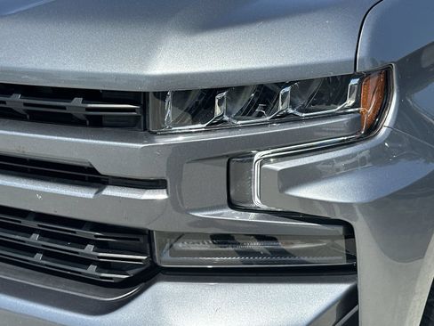 Used 2021 Chevrolet Silverado 1500 RST w/ Convenience Package II AWD/4WD image 11
