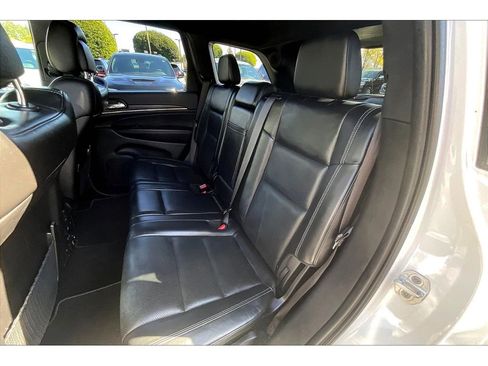 Used 2021 Jeep Grand Cherokee Limited w/ Quick Order Package 28K 80th image 26