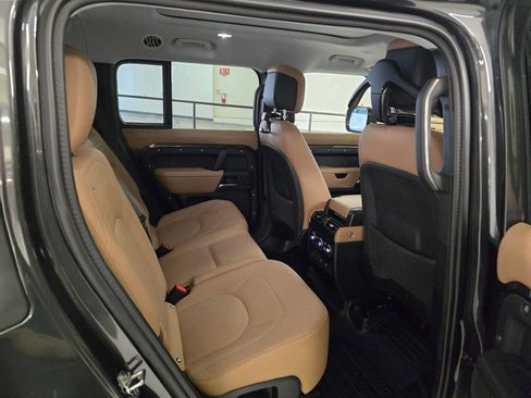 Used 2025 Land Rover Defender 130 S AWD/4WD image 14
