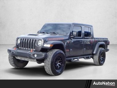 Used 2021 Jeep Gladiator Mojave w/ Cold Weather Group